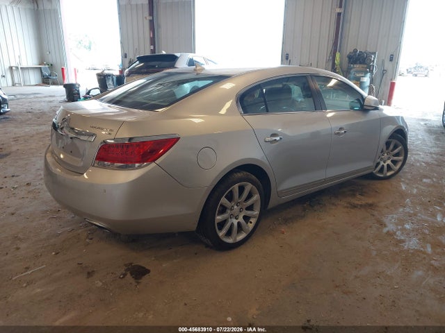 45683910 :رقم المزاد ، 1G4GE5EV8AF190710 vin ، 2010 Buick Lacrosse Cxs مزاد بيع