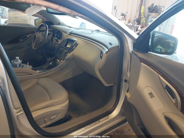 45683910 :رقم المزاد ، 1G4GE5EV8AF190710 vin ، 2010 Buick Lacrosse Cxs مزاد بيع