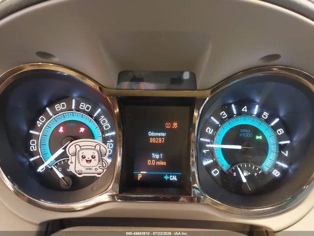 45683910 :رقم المزاد ، 1G4GE5EV8AF190710 vin ، 2010 Buick Lacrosse Cxs مزاد بيع