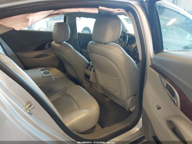 45683910 :رقم المزاد ، 1G4GE5EV8AF190710 vin ، 2010 Buick Lacrosse Cxs مزاد بيع