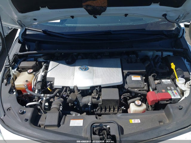 JTDKARFP5J3080281 Toyota Prius Prime Advanced