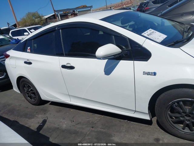 JTDKARFP5J3080281 Toyota Prius Prime Advanced