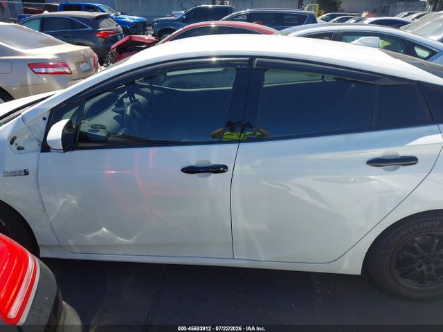 JTDKARFP5J3080281 Toyota Prius Prime Advanced