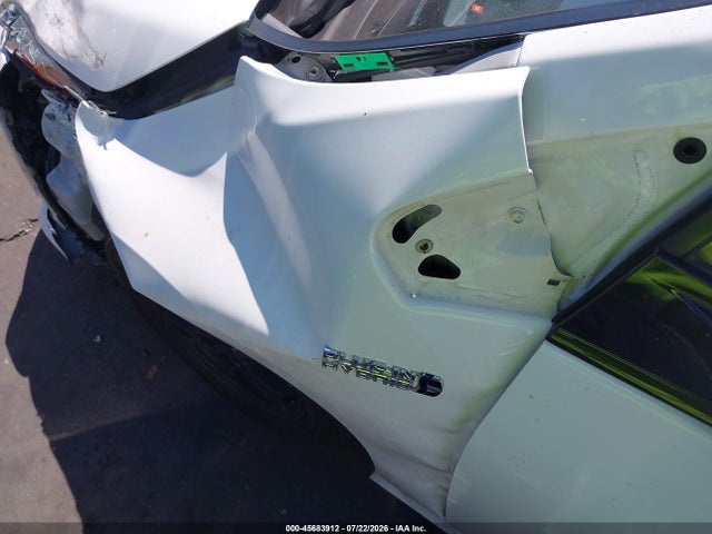 JTDKARFP5J3080281 Toyota Prius Prime Advanced
