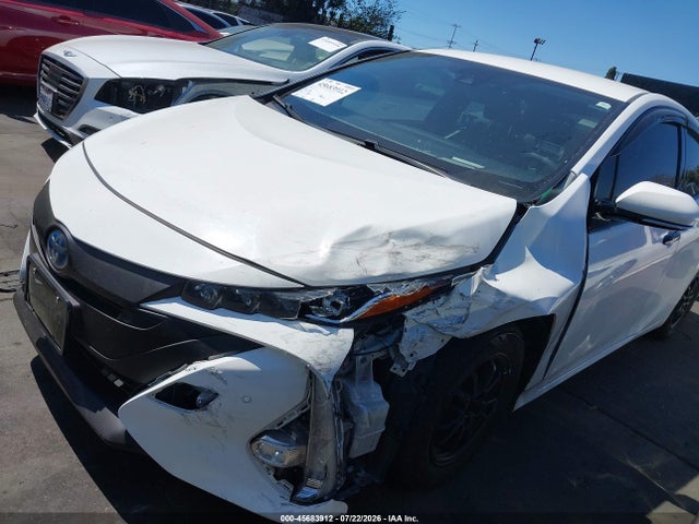 JTDKARFP5J3080281 Toyota Prius Prime Advanced