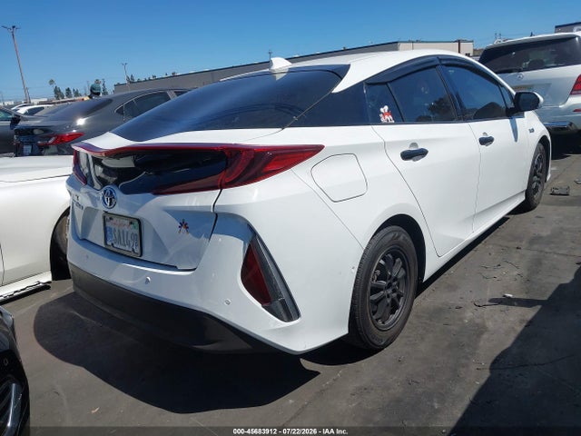 JTDKARFP5J3080281 Toyota Prius Prime Advanced