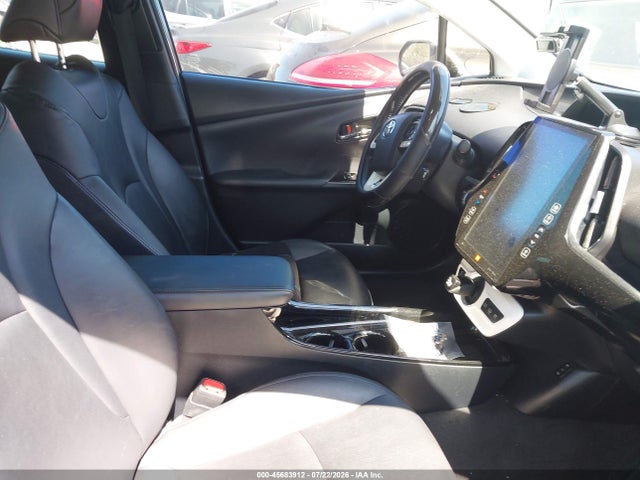 JTDKARFP5J3080281 Toyota Prius Prime Advanced