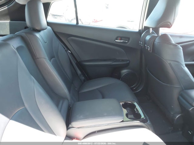 JTDKARFP5J3080281 Toyota Prius Prime Advanced