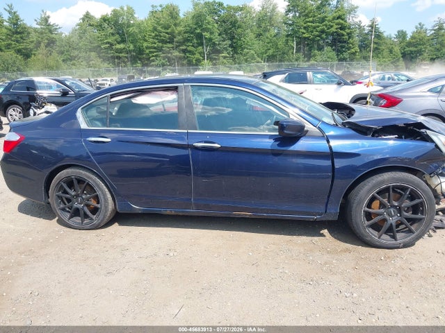 1HGCR2F51EA073365 Honda Accord Sport