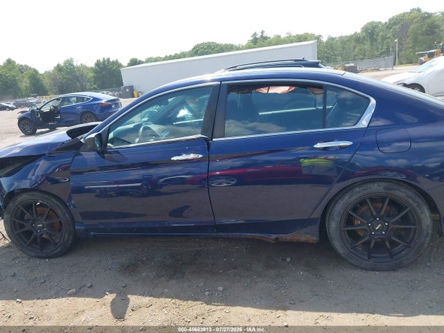 1HGCR2F51EA073365 Honda Accord Sport