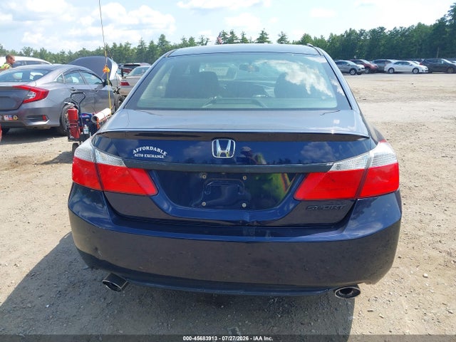 1HGCR2F51EA073365 Honda Accord Sport