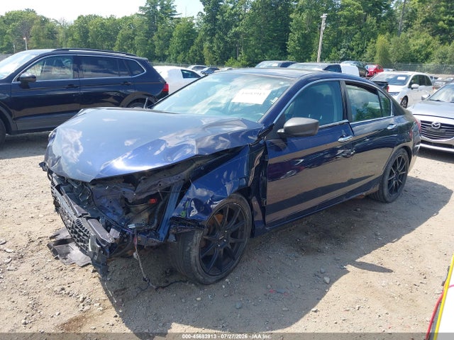 1HGCR2F51EA073365 Honda Accord Sport