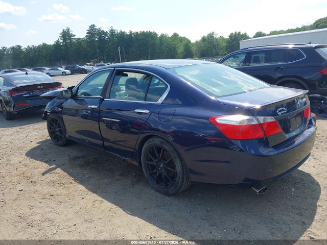 1HGCR2F51EA073365 Honda Accord Sport