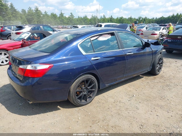 1HGCR2F51EA073365 Honda Accord Sport