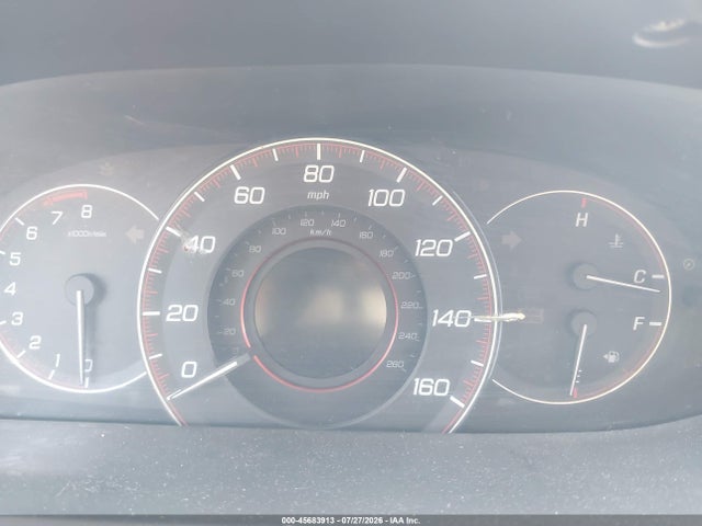 1HGCR2F51EA073365 Honda Accord Sport