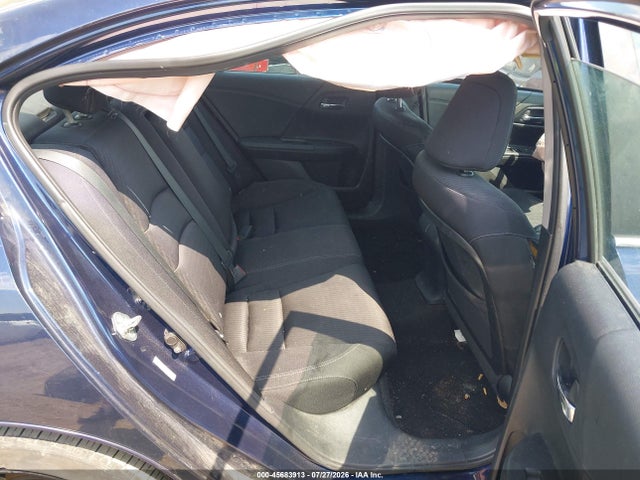 1HGCR2F51EA073365 Honda Accord Sport