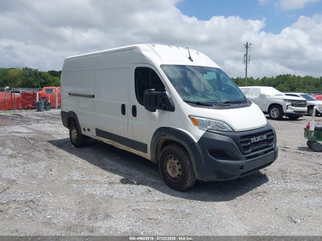 Aukcja sprzedaży 2023 Ram Promaster 2500 High Roof 159 Wb, vin: 3C6LRVDG9PE588142, numer aukcji: 45683915