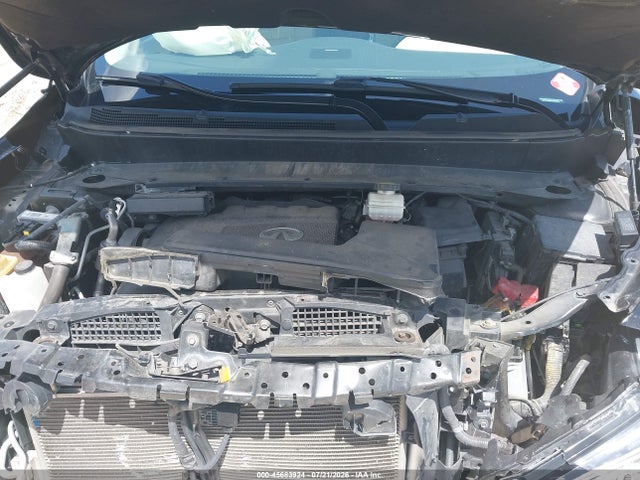 45683924 :رقم المزاد ، 5N1DL0MM4JC523944 vin ، 2018 Infiniti Qx60 مزاد بيع