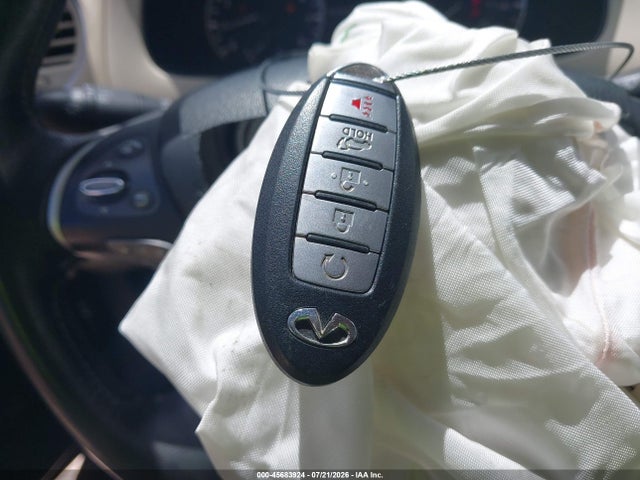45683924 :رقم المزاد ، 5N1DL0MM4JC523944 vin ، 2018 Infiniti Qx60 مزاد بيع