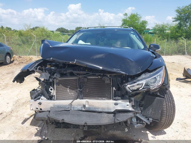 45683924 :رقم المزاد ، 5N1DL0MM4JC523944 vin ، 2018 Infiniti Qx60 مزاد بيع