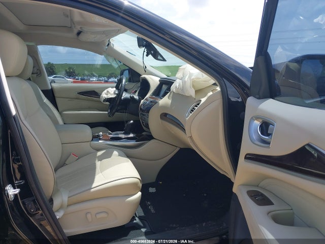 45683924 :رقم المزاد ، 5N1DL0MM4JC523944 vin ، 2018 Infiniti Qx60 مزاد بيع