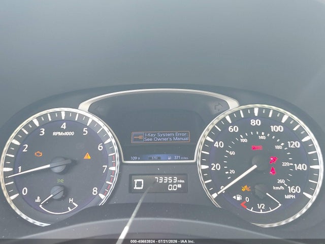 45683924 :رقم المزاد ، 5N1DL0MM4JC523944 vin ، 2018 Infiniti Qx60 مزاد بيع