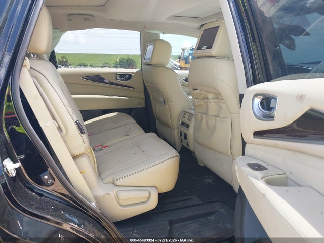 45683924 :رقم المزاد ، 5N1DL0MM4JC523944 vin ، 2018 Infiniti Qx60 مزاد بيع