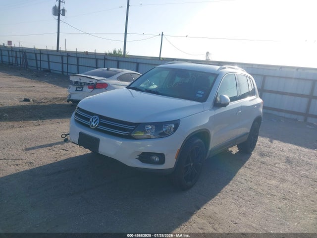 Продажа на аукционе авто 2012 Volkswagen Tiguan Se, vin: WVGAV7AX8CW532698, номер лота: 45683925