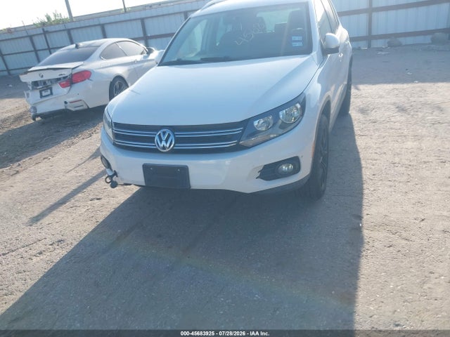 Продажа на аукционе авто 2012 Volkswagen Tiguan Se, vin: WVGAV7AX8CW532698, номер лота: 45683925