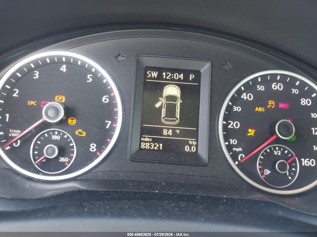 Продажа на аукционе авто 2012 Volkswagen Tiguan Se, vin: WVGAV7AX8CW532698, номер лота: 45683925
