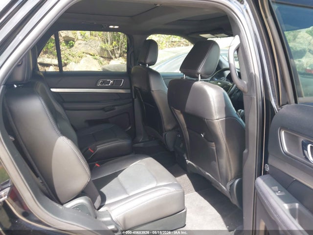 45683926 :رقم المزاد ، 1FM5K8D86JGC78498 vin ، 2018 Ford Explorer Xlt مزاد بيع