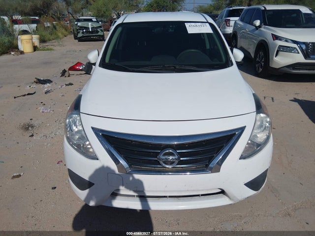 3N1CN7AP5JL869221 Nissan Versa 1.6 Sv