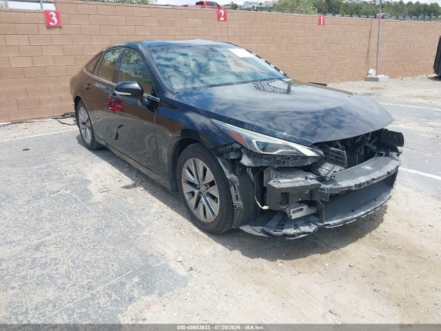 Toyota Mirai Xle 2021 JTDAAAAA8MA003095 головне зображення