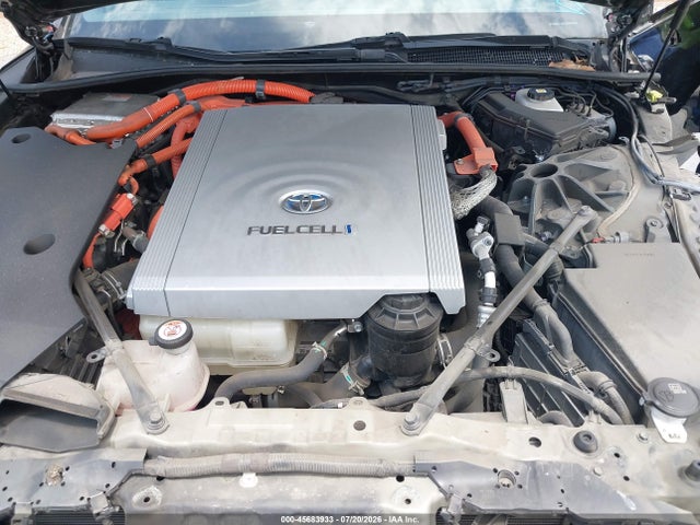 JTDAAAAA8MA003095 Toyota Mirai Xle