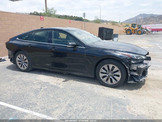 JTDAAAAA8MA003095 Toyota Mirai Xle