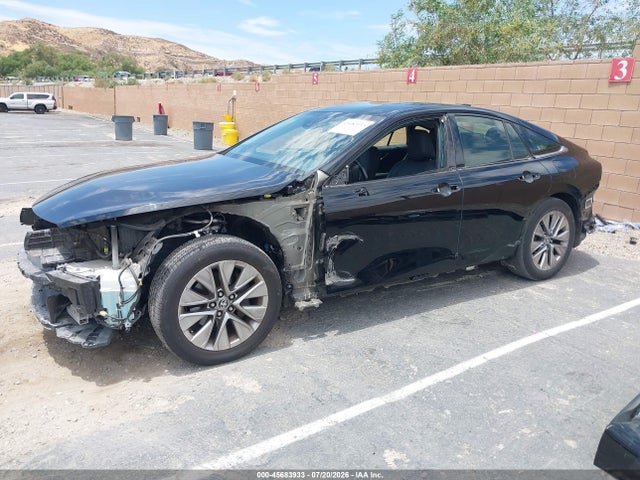 JTDAAAAA8MA003095 Toyota Mirai Xle
