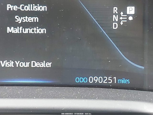 JTDAAAAA8MA003095 Toyota Mirai Xle