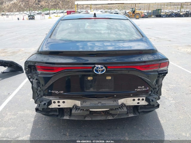 JTDAAAAA8MA003095 Toyota Mirai Xle