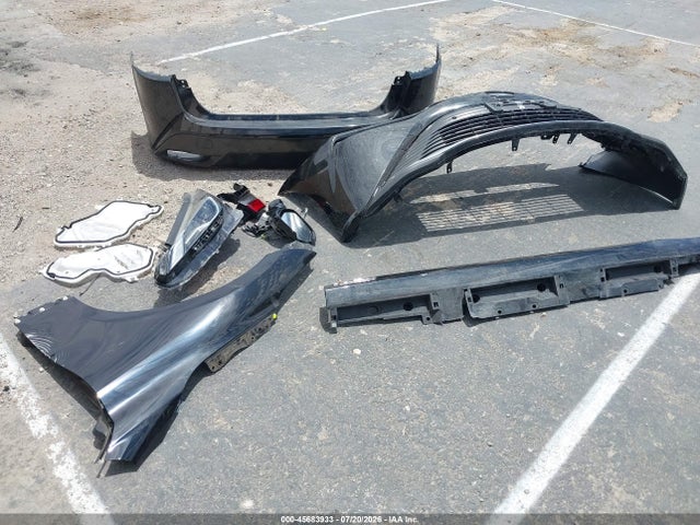JTDAAAAA8MA003095 Toyota Mirai Xle