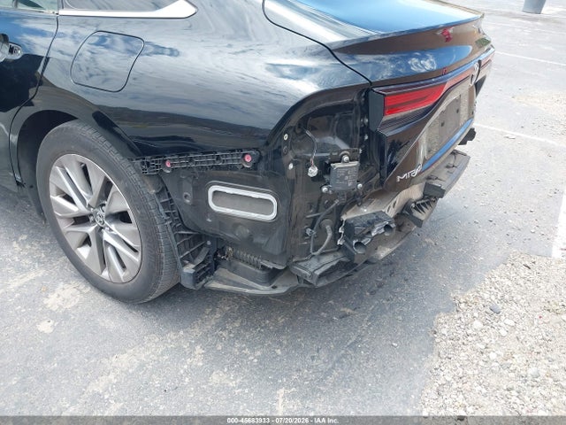 JTDAAAAA8MA003095 Toyota Mirai Xle