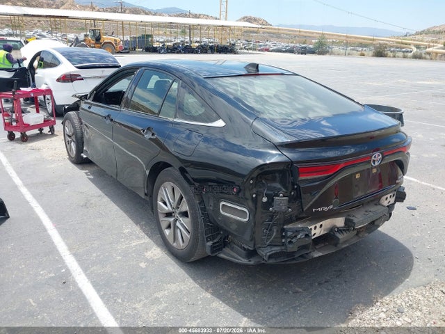 JTDAAAAA8MA003095 Toyota Mirai Xle