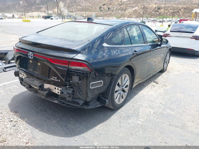 JTDAAAAA8MA003095 Toyota Mirai Xle