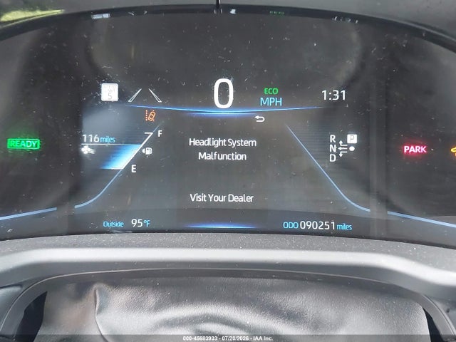 JTDAAAAA8MA003095 Toyota Mirai Xle