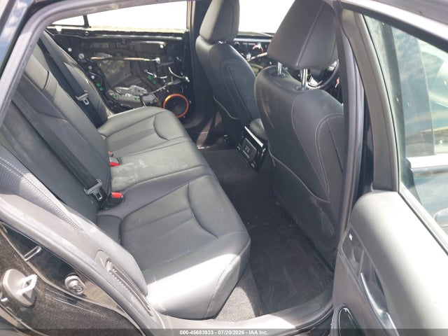 JTDAAAAA8MA003095 Toyota Mirai Xle