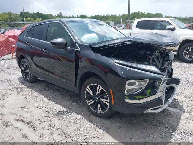 Продаж на аукціоні авто 2025 Mitsubishi Eclipse Cross Black Edition S-awc/se S-awc/sel S-awc, vin: JA4ATWAA6SZ036273, номер лоту: 45683934