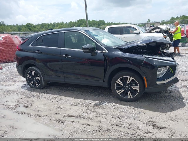 Продажа на аукционе авто 2025 Mitsubishi Eclipse Cross Black Edition S-awc/se S-awc/sel S-awc, vin: JA4ATWAA6SZ036273, номер лота: 45683934