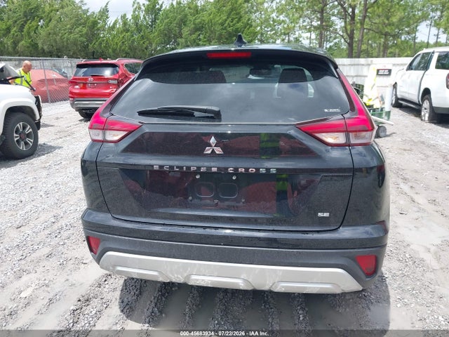 Продажа на аукционе авто 2025 Mitsubishi Eclipse Cross Black Edition S-awc/se S-awc/sel S-awc, vin: JA4ATWAA6SZ036273, номер лота: 45683934
