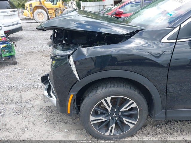Продажа на аукционе авто 2025 Mitsubishi Eclipse Cross Black Edition S-awc/se S-awc/sel S-awc, vin: JA4ATWAA6SZ036273, номер лота: 45683934
