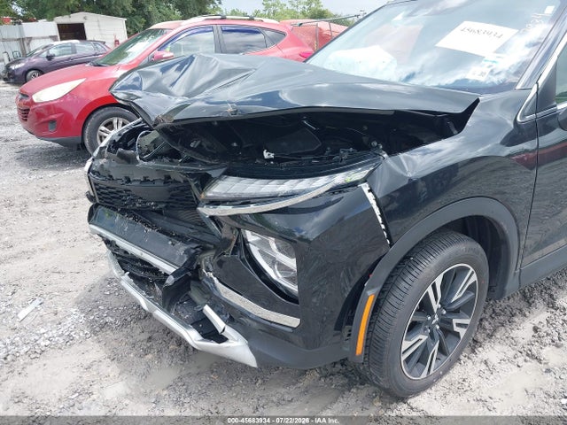 Продажа на аукционе авто 2025 Mitsubishi Eclipse Cross Black Edition S-awc/se S-awc/sel S-awc, vin: JA4ATWAA6SZ036273, номер лота: 45683934
