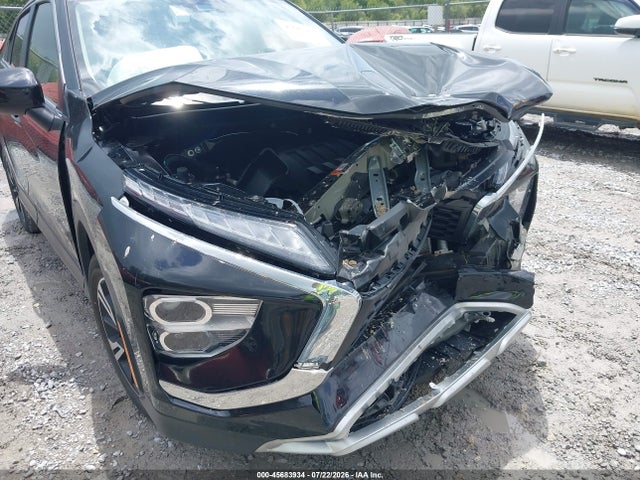 Продажа на аукционе авто 2025 Mitsubishi Eclipse Cross Black Edition S-awc/se S-awc/sel S-awc, vin: JA4ATWAA6SZ036273, номер лота: 45683934